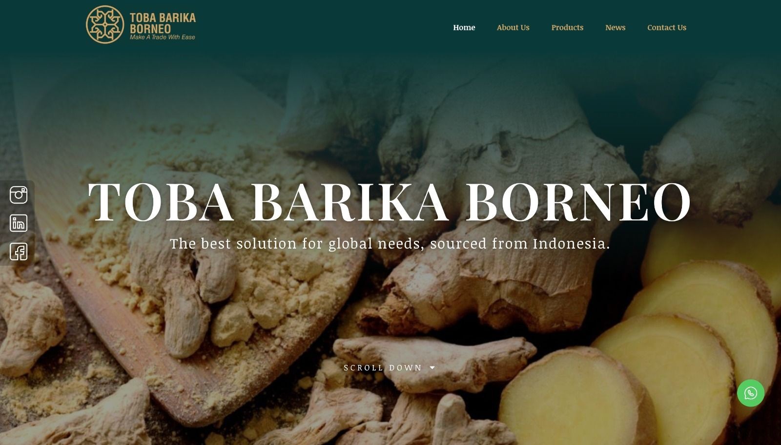 PT. Toba Barika Borneo