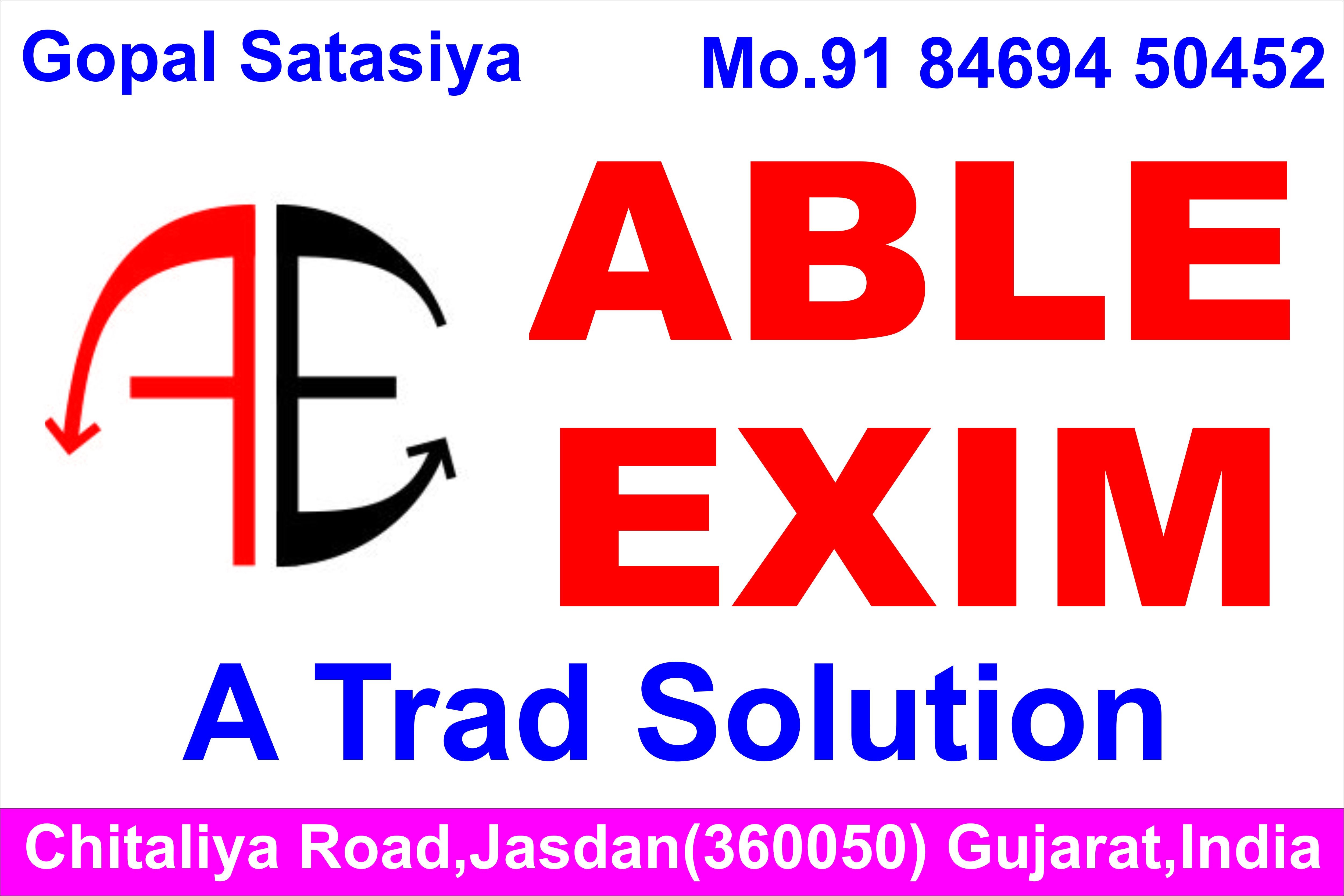 ABLE EXIM