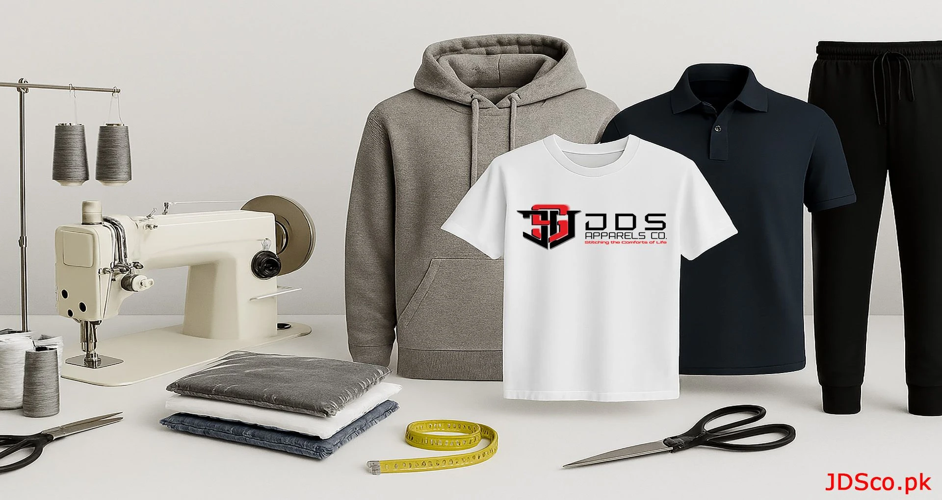 JDS Apparels co.