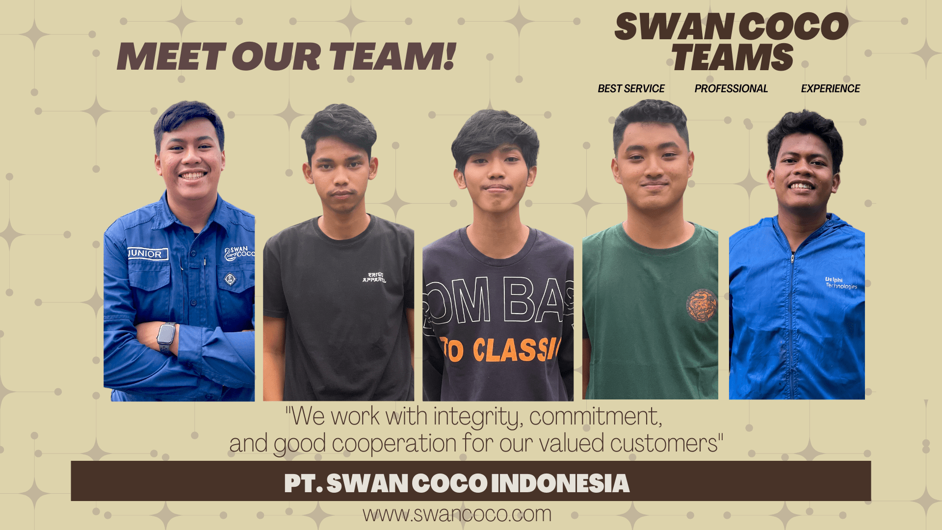SWAN COCO INDONESIA