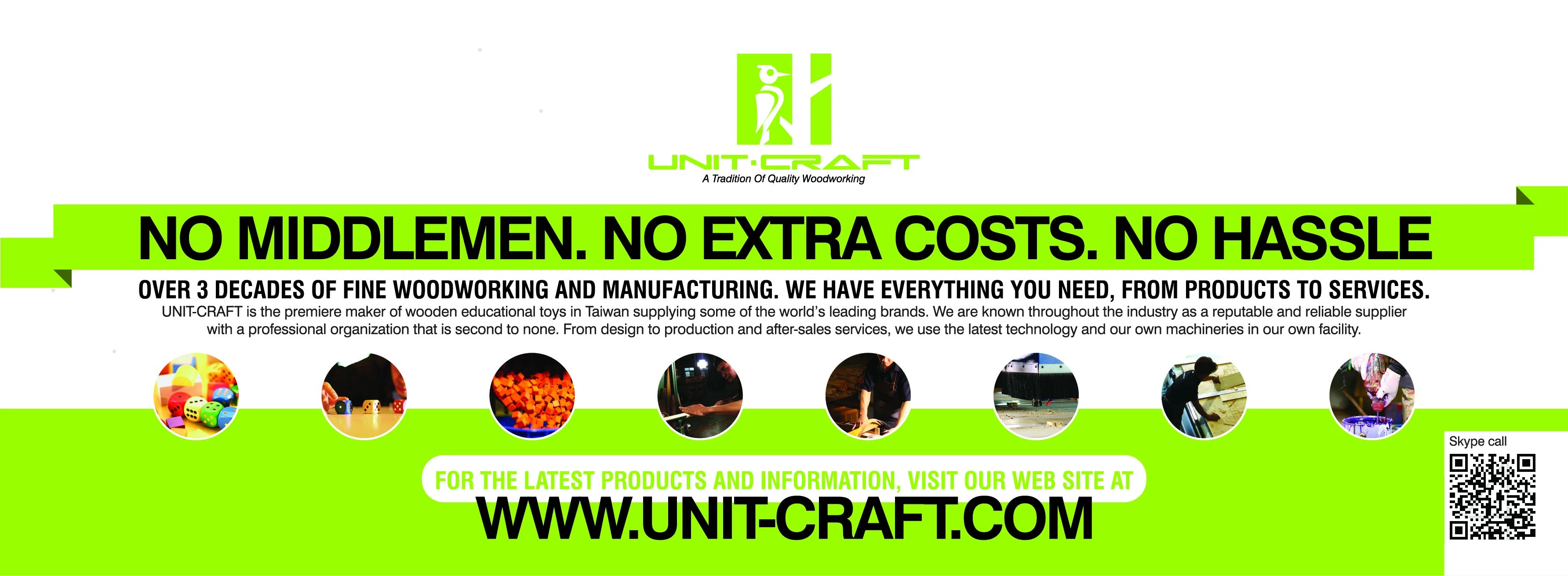 Unit-Craft Co., Ltd.