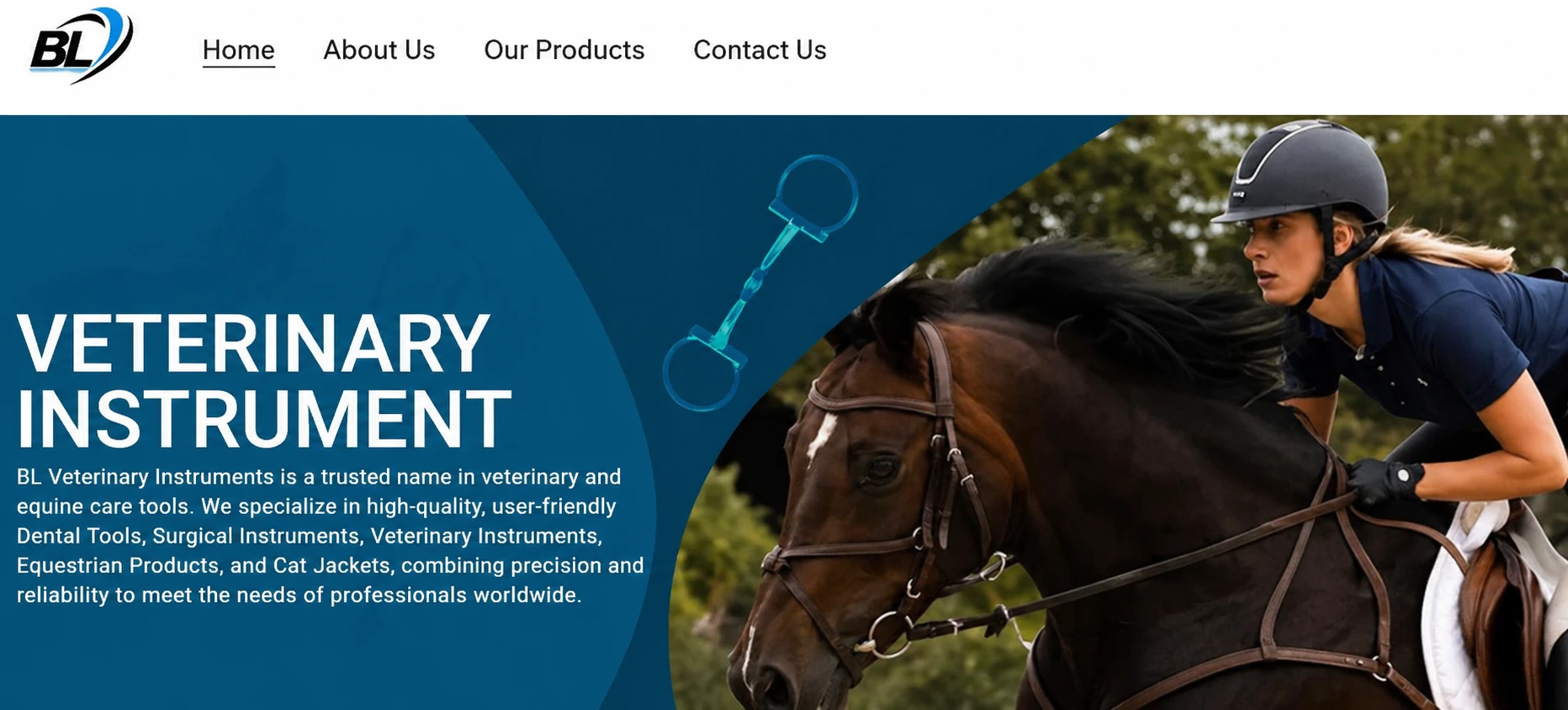 BL Veterinary Industry