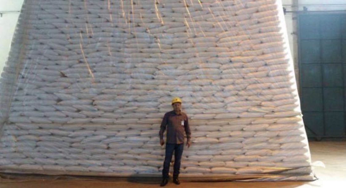Brazilian Sugar, USA TradeWheel