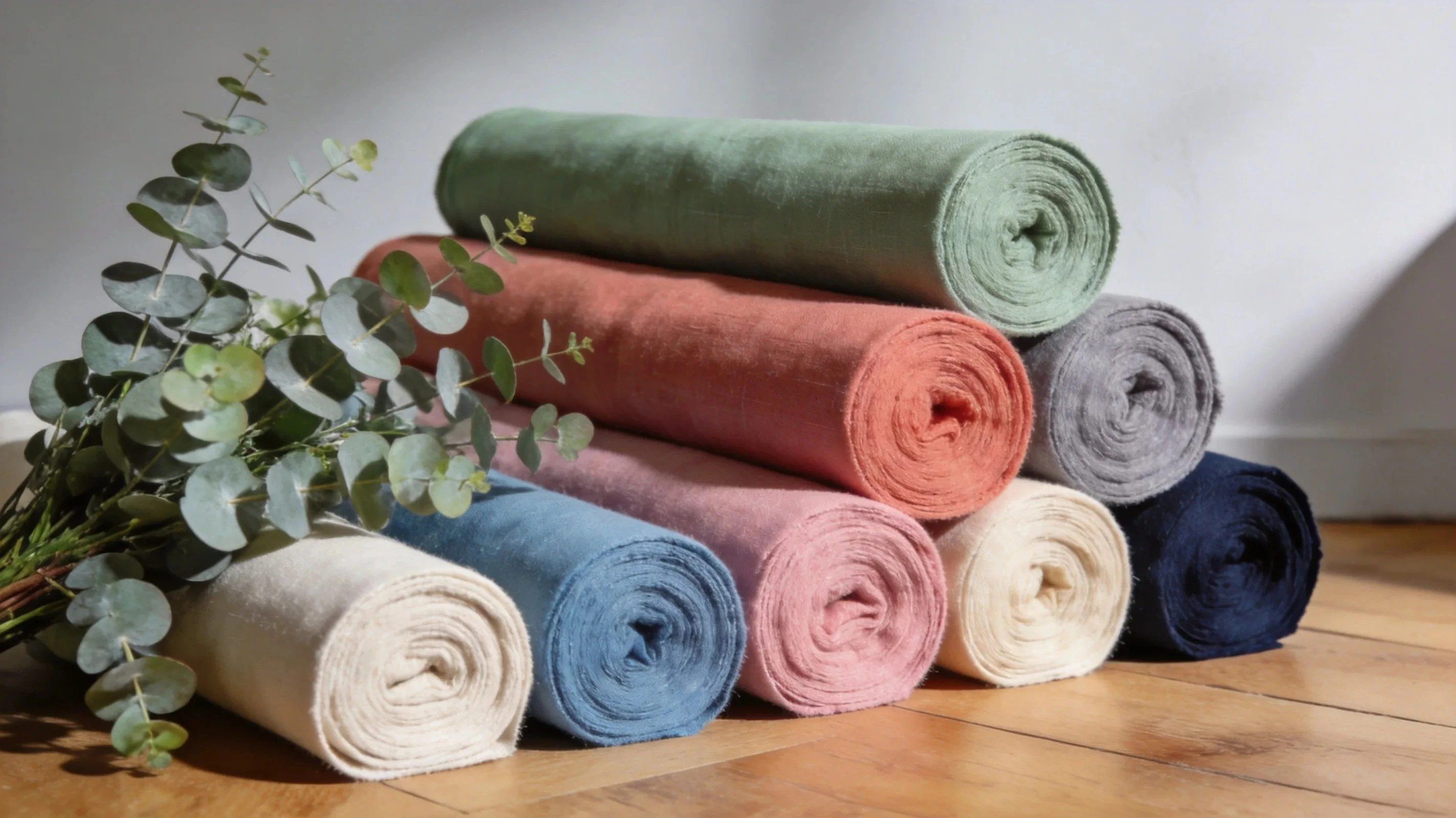 Textile Factory Manager Shaoxing Mujia Textile Co., Ltd. | Velvet, Burnout Velvet Supplier from ...