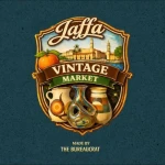 Jaffa Vintage Market