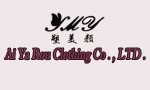 Foshan Aiya Rou Clothing Co., Ltd.