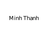 Minh Thanh Co., LTD