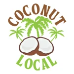 Coconut Local Indonesia