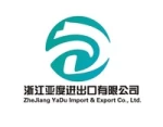 Zhejiang Yadu Import &amp; Export Co., Ltd.