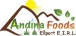 ANDINA FOODS EXPORT EMPRESA INDIVIDUAL DE RESPONSABILIDAD LIMITADA