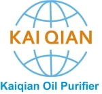 Chongqing Kaiqian Oil Purifier Manufacture Co., Ltd.
