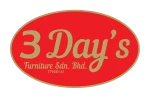 3 Days Furniture Sdn Bhd