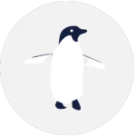 Hamilton™ The First Penguin Design Studio