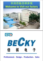 Becky Ind (HK) Co Ltd
