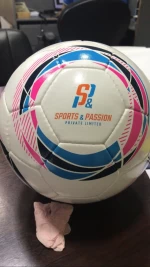 Sports & Passion Private Limited