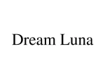Dream Luna Sportswear (shenzhen) Co., Ltd.