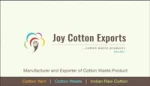 JOY COTTON EXPORTS