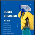 Blinky Reinigung