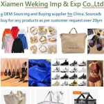 Xiamen Weking Imp. And Ex. Co., LTD