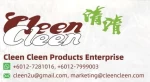 CLEEN CLEEN PRODUCTS ENTERPRISE