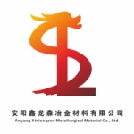 Anyang Xinlongsen Metallurgical Material Co., Ltd.