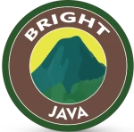 Bright Java Coffee