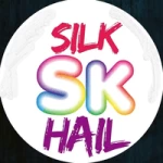 Silk hail