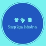 SHARP SIGNS INDUSTRIES