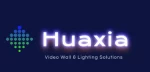 Huaxia LED Video Wall Display Screen and LED Lighting