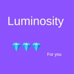Luminosity diamond co.,ltd