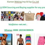 Xiamen Weking Imp. & Exp. Co.,Ltd .