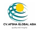 AFSHA GLOBAL ASIA, CV