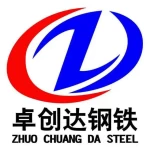 Tianjin Zhuochuang Da Steel Sales Co.,Ltd.