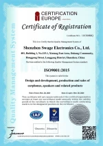 Shenzhen Swage Electronics Co.,Ltd