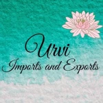 Urvi imports and exports