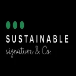 Sustainable Signature & Co.