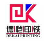 Foshan Dekai Iron-Printing &amp; Tinbox-Making Co., Ltd.