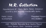 M. R. COLLECTION