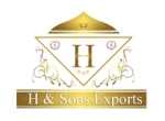 H &amp; SONS EXPORTS