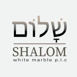 Shalom white marble p.l.c
