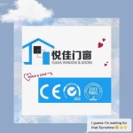 Guangzhou Yue Jia Doors And Windows Co., Limited