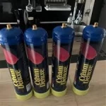 deluxe cream charger