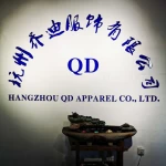 HANGZHOU QD APPAREL CO.,LTD.