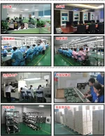 Shenzhen Budongfeng Technology Co., Ltd.