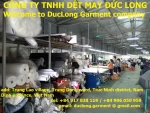 DucLong Garment Company Limited