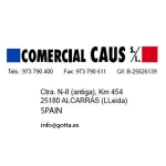 Comercial Caus, S.L