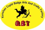 Kunshan Cupid Badge Arts And Crafts Factory