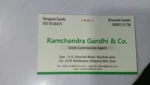 Ramchandra Gandhi &amp; Co.