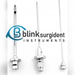 Blink Surgident instruments