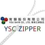YSC ZIPPER (YOU SHYR CO., LTD) 宥獅股份有限公司
